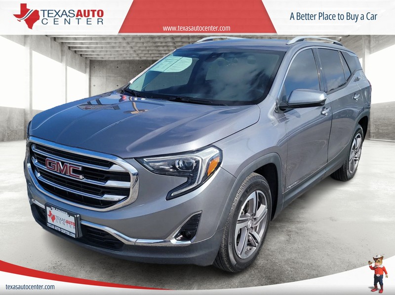 GMC Terrain Vehicle Full-screen Gallery Image 2