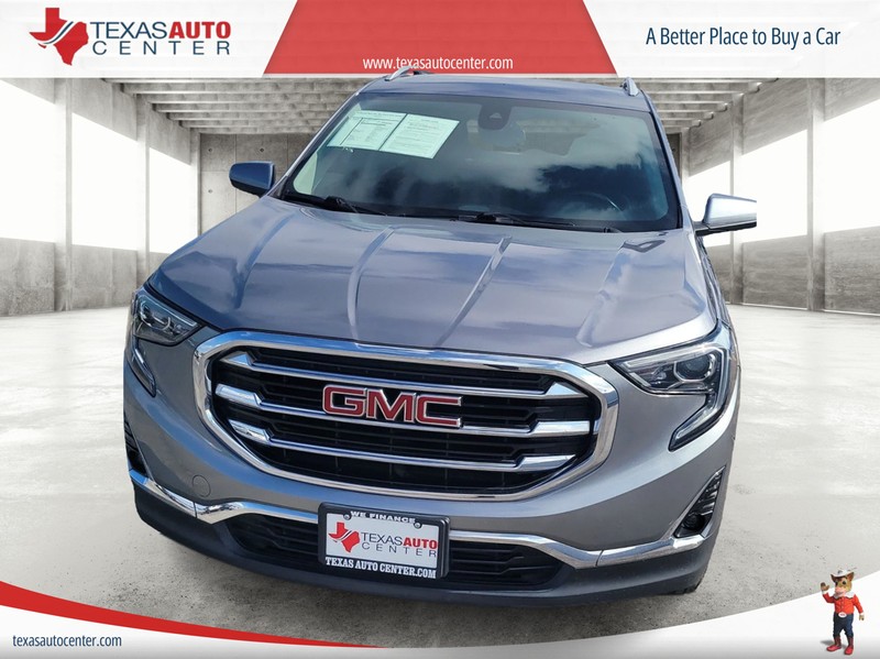 GMC Terrain Vehicle Full-screen Gallery Image 3