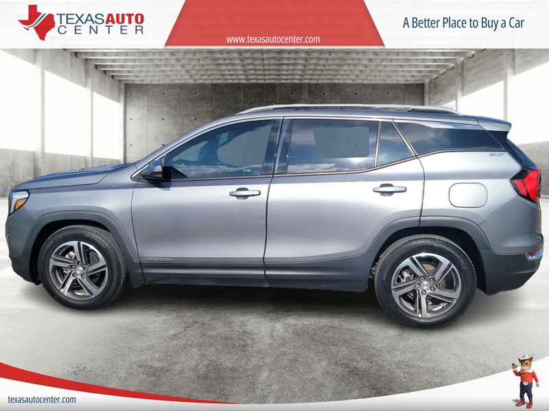 GMC Terrain Vehicle Full-screen Gallery Image 5