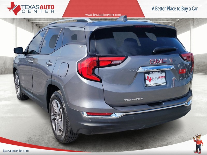 GMC Terrain Vehicle Full-screen Gallery Image 8