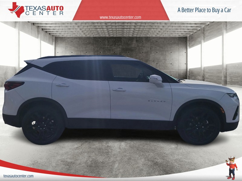 Chevrolet Blazer Vehicle Full-screen Gallery Image 04