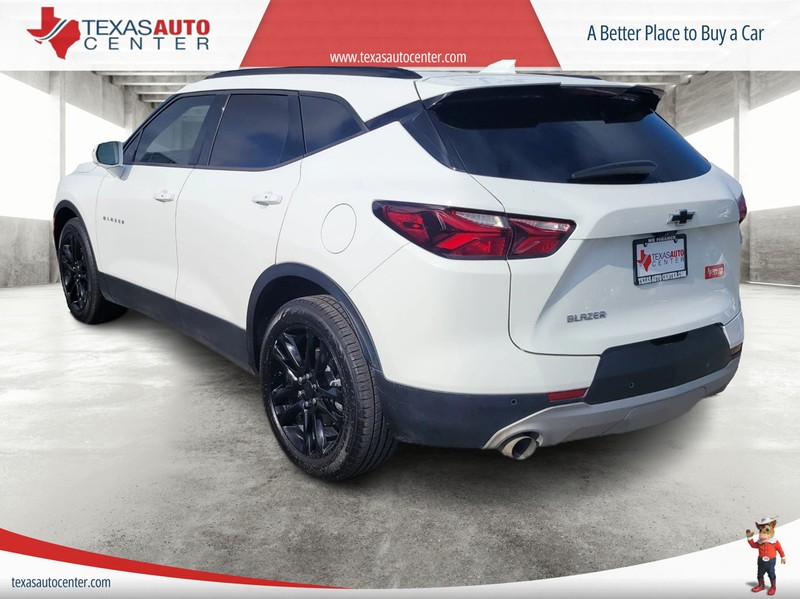 Chevrolet Blazer Vehicle Full-screen Gallery Image 05