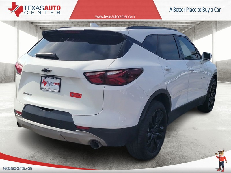 Chevrolet Blazer Vehicle Full-screen Gallery Image 07