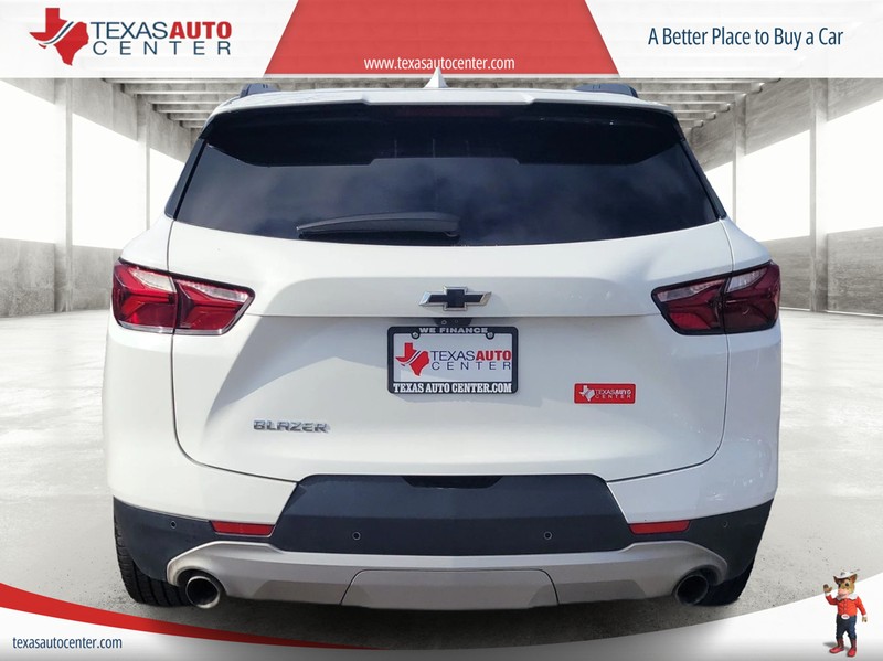 Chevrolet Blazer Vehicle Full-screen Gallery Image 08