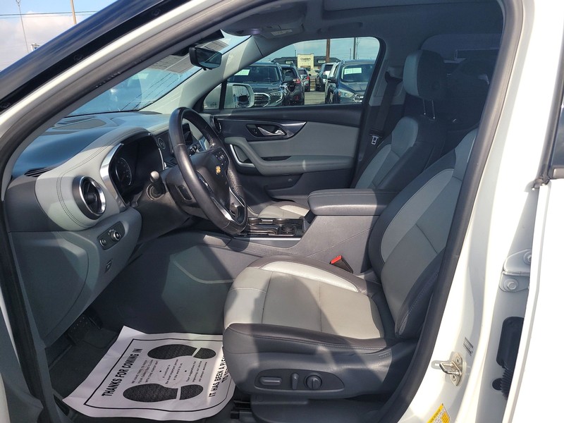 Chevrolet Blazer Vehicle Full-screen Gallery Image 09