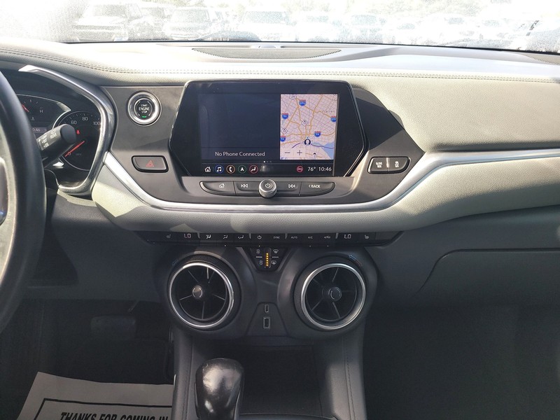 Chevrolet Blazer Vehicle Full-screen Gallery Image 12