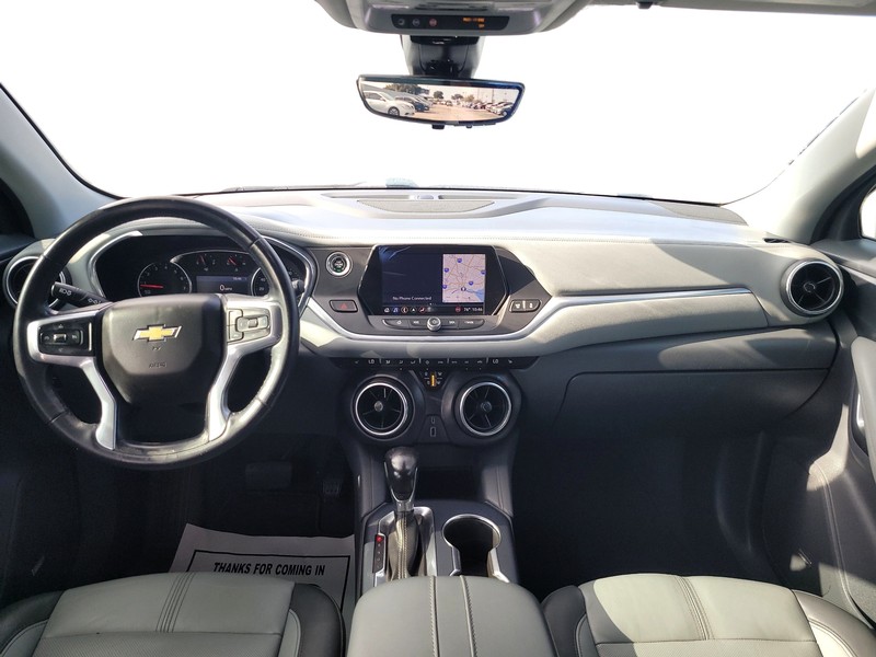 Chevrolet Blazer Vehicle Full-screen Gallery Image 16