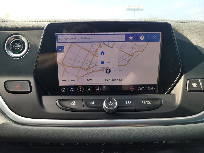 Chevrolet Blazer Vehicle Full-screen Gallery Image 17