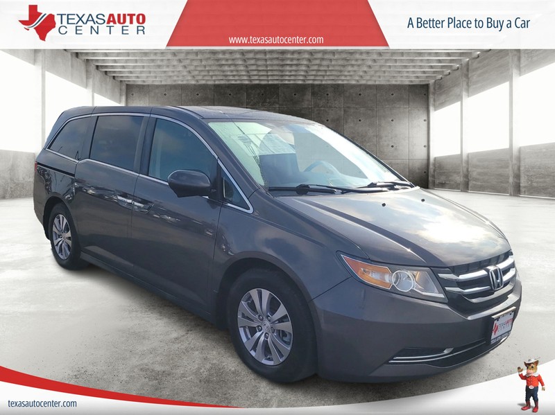 Honda Odyssey Vehicle Full-screen Gallery Image 01