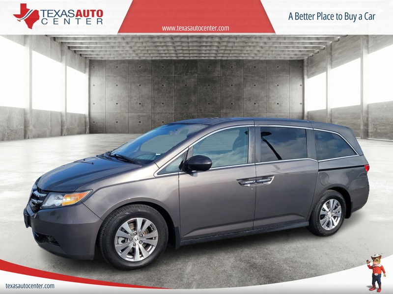 Honda Odyssey Vehicle Full-screen Gallery Image 02