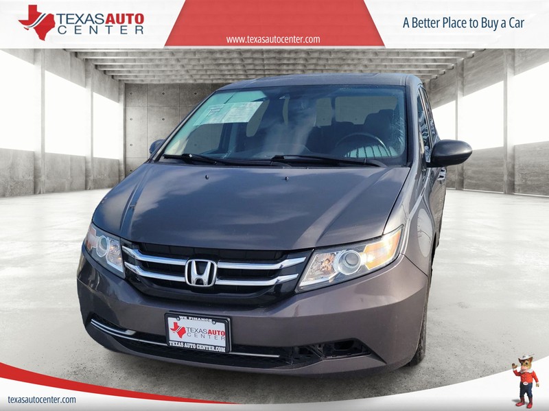 Honda Odyssey Vehicle Full-screen Gallery Image 03