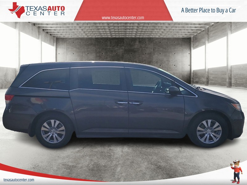 Honda Odyssey Vehicle Full-screen Gallery Image 04
