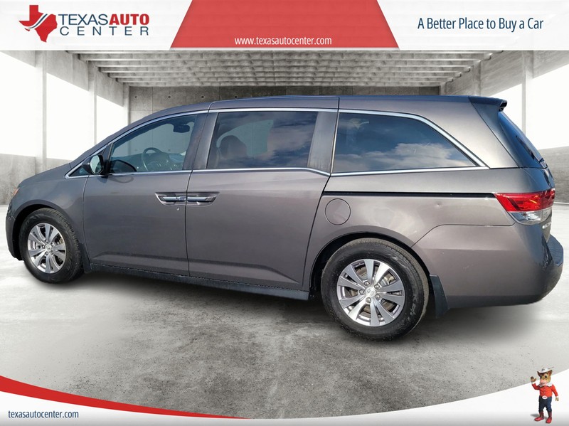 Honda Odyssey Vehicle Full-screen Gallery Image 05