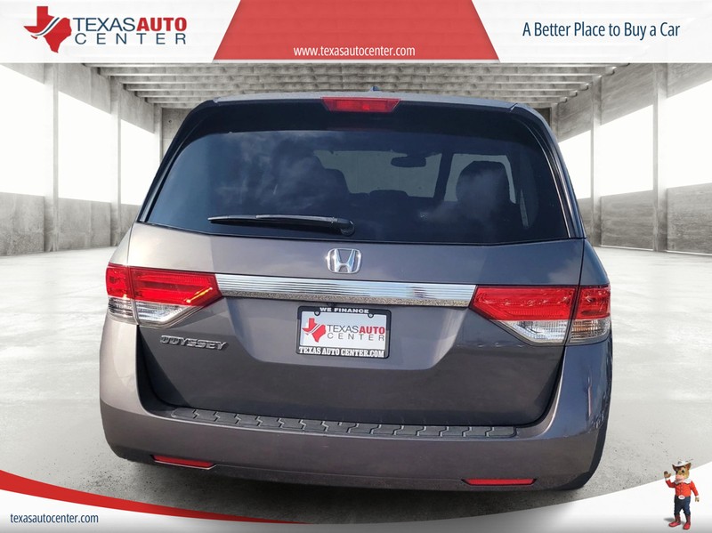 Honda Odyssey Vehicle Full-screen Gallery Image 06