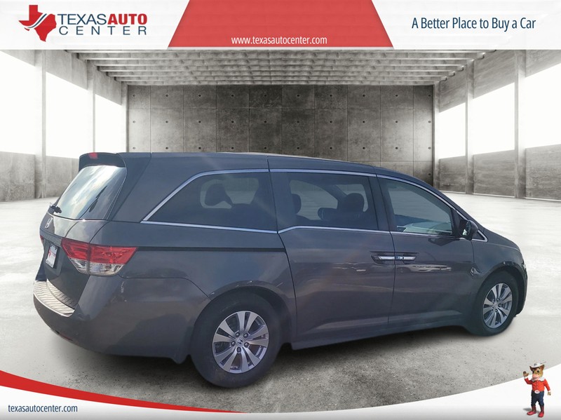 Honda Odyssey Vehicle Full-screen Gallery Image 07