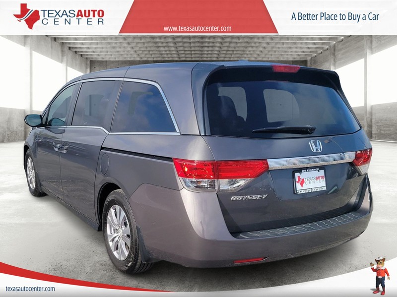 Honda Odyssey Vehicle Full-screen Gallery Image 08