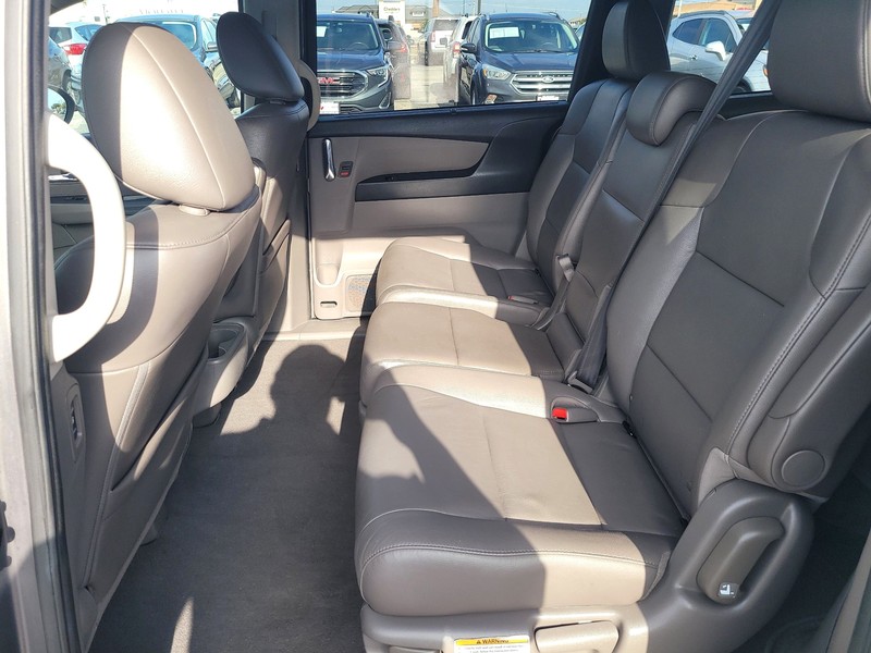 Honda Odyssey Vehicle Full-screen Gallery Image 10