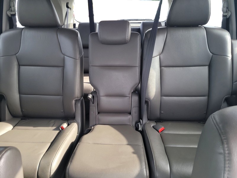 Honda Odyssey Vehicle Full-screen Gallery Image 13