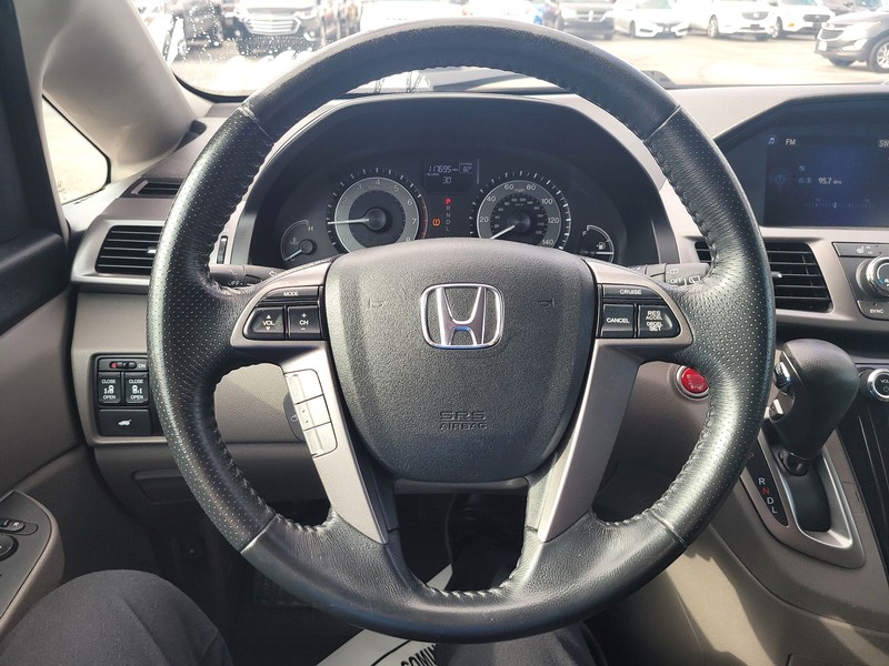 Honda Odyssey Vehicle Full-screen Gallery Image 14