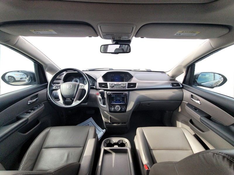 Honda Odyssey Vehicle Full-screen Gallery Image 15