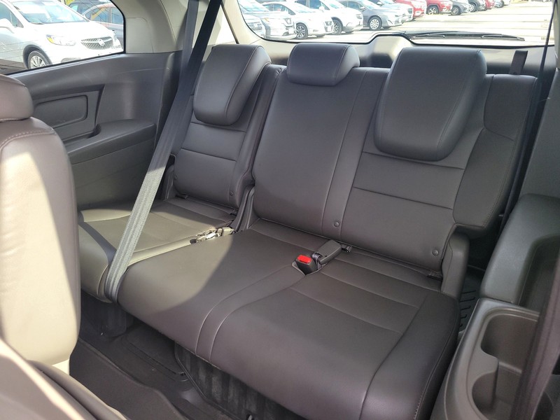 Honda Odyssey Vehicle Full-screen Gallery Image 18
