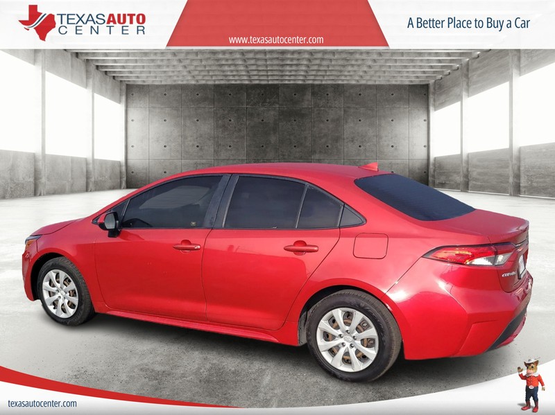 Toyota Corolla Vehicle Full-screen Gallery Image 02