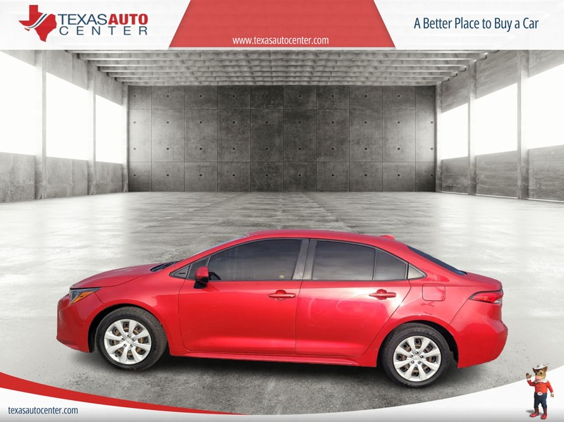 Toyota Corolla Vehicle Full-screen Gallery Image 03