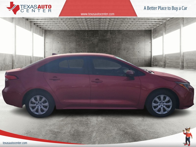 Toyota Corolla Vehicle Full-screen Gallery Image 04