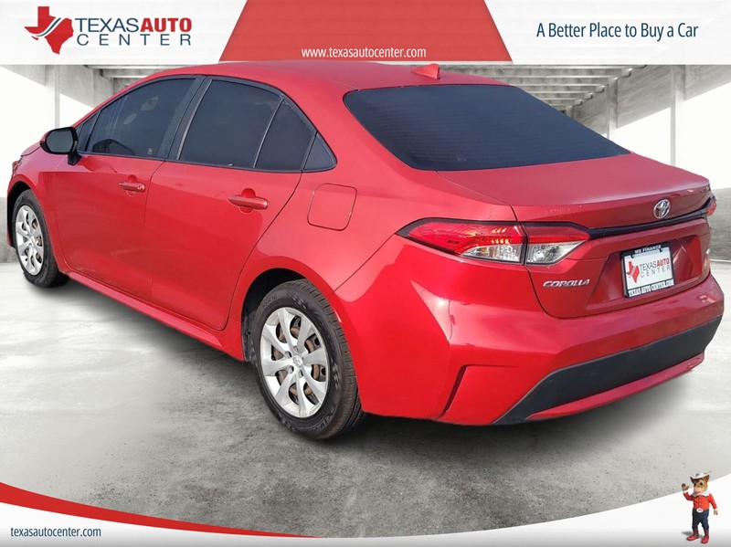 Toyota Corolla Vehicle Full-screen Gallery Image 05