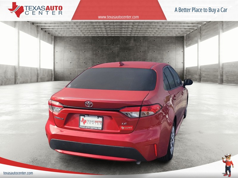 Toyota Corolla Vehicle Full-screen Gallery Image 06