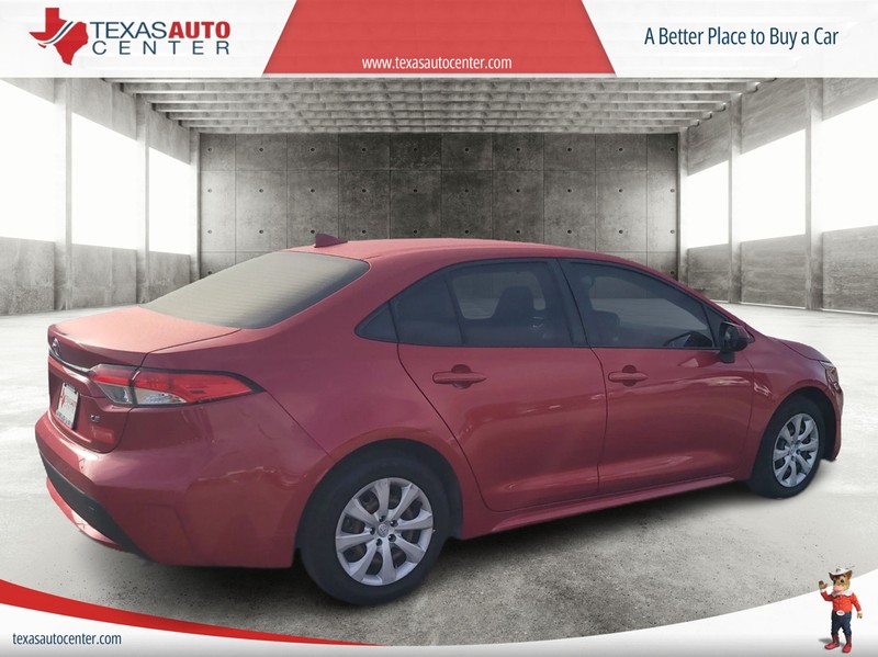 Toyota Corolla Vehicle Full-screen Gallery Image 07