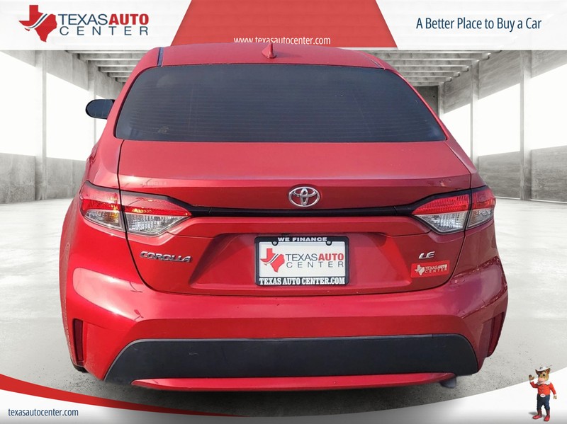 Toyota Corolla Vehicle Full-screen Gallery Image 08