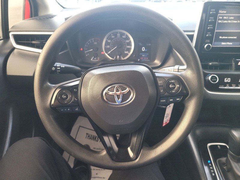 Toyota Corolla Vehicle Full-screen Gallery Image 13