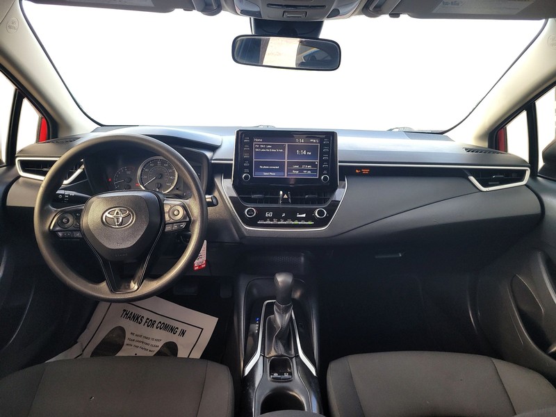Toyota Corolla Vehicle Full-screen Gallery Image 15