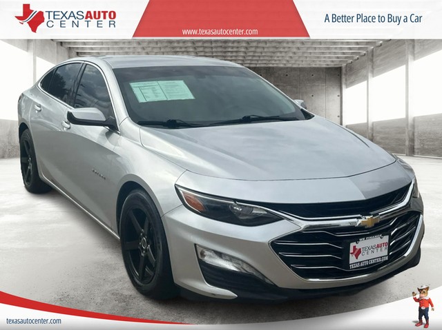 Austin TX 2019 Chevrolet Malibu more details - chevrolet malibu