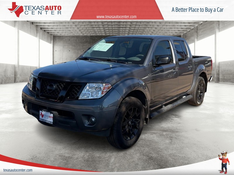 Nissan Frontier Vehicle Full-screen Gallery Image 2