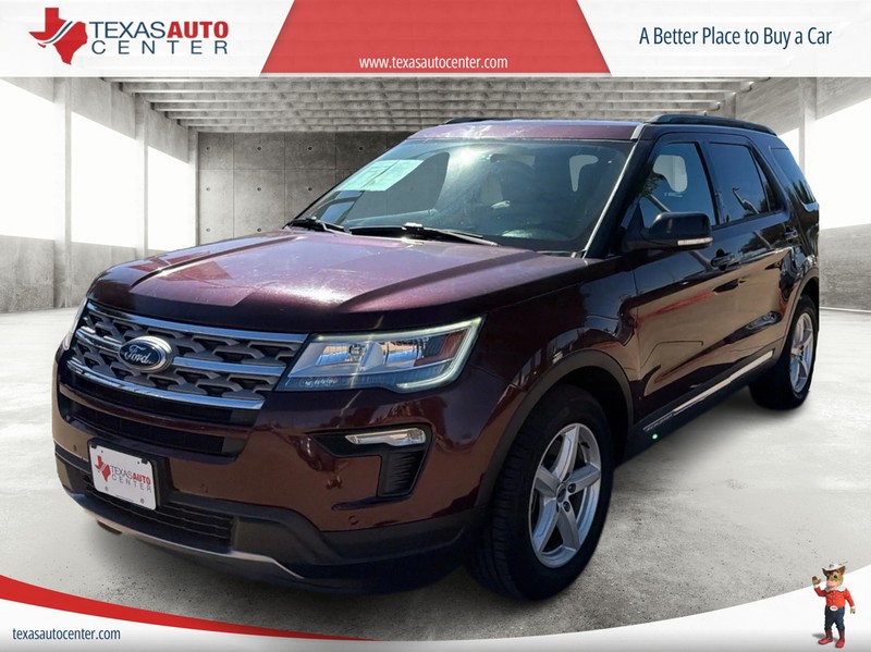 Ford Explorer Vehicle Full-screen Gallery Image 02