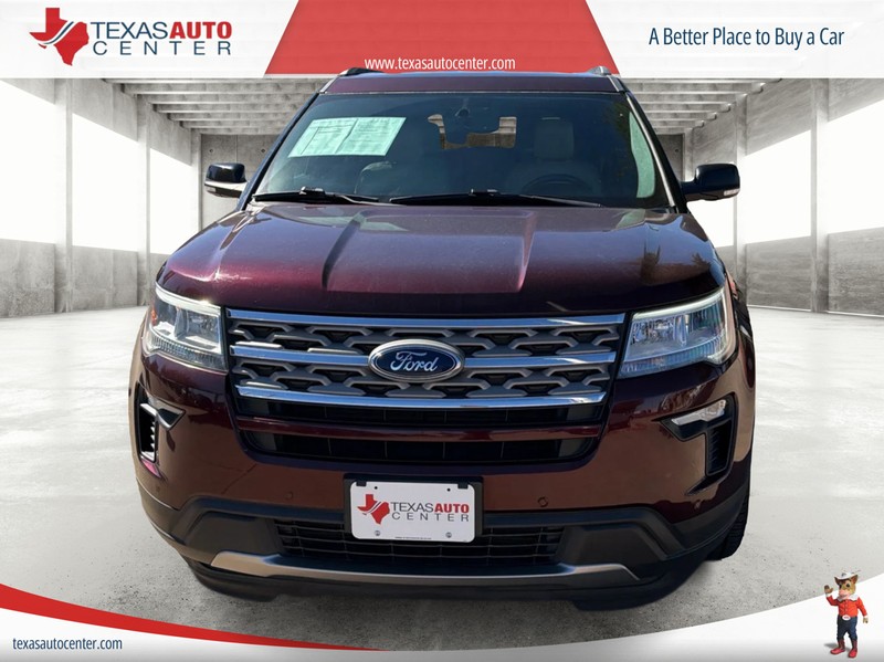 Ford Explorer Vehicle Full-screen Gallery Image 03