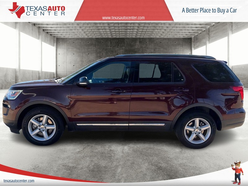 Ford Explorer Vehicle Full-screen Gallery Image 05