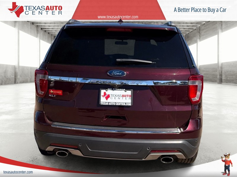 Ford Explorer Vehicle Full-screen Gallery Image 06