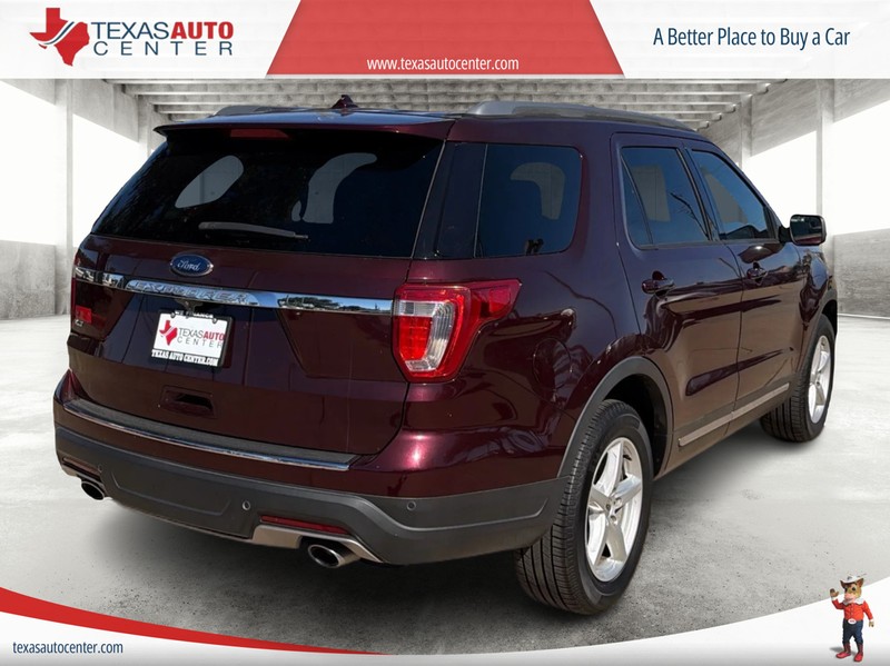 Ford Explorer Vehicle Full-screen Gallery Image 07