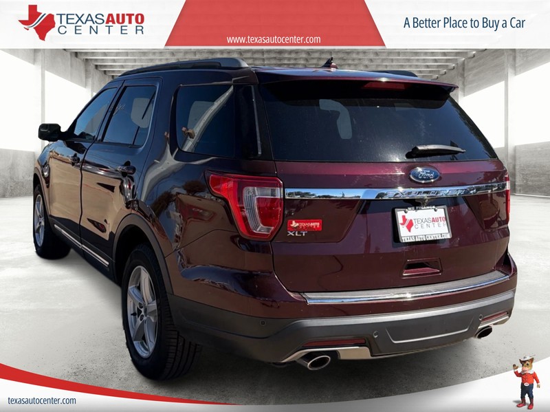 Ford Explorer Vehicle Full-screen Gallery Image 08