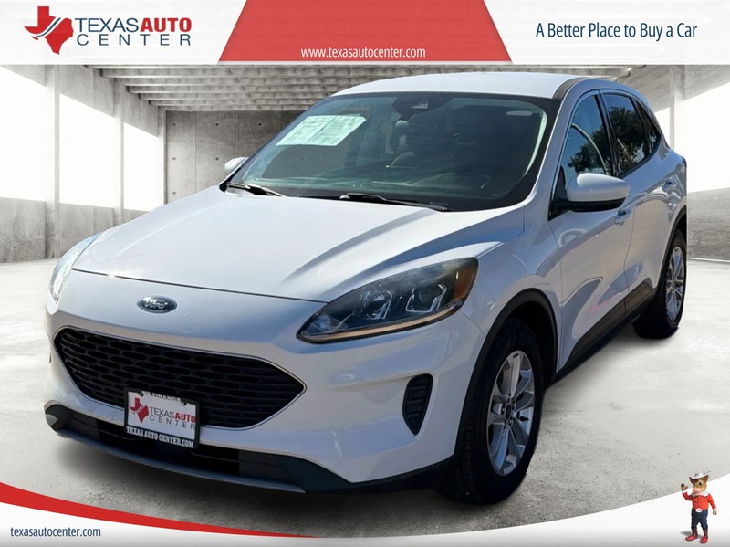 Ford Escape Vehicle Full-screen Gallery Image 2