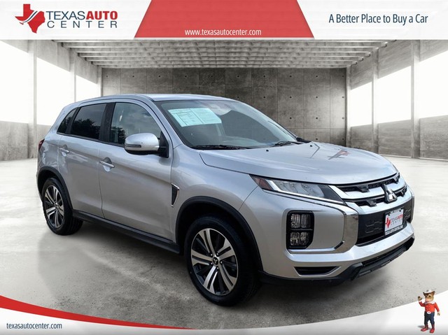 Austin TX 2021 Mitsubishi Outlander Sport more details - mitsubishi outlander sport