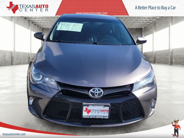 San Marcos TX 2017 Toyota Camry more details - toyota camry