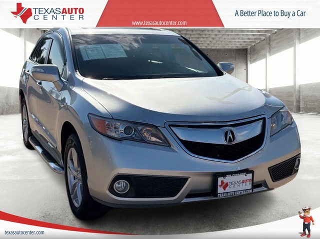 Austin TX 2015 Acura RDX more details - acura rdx
