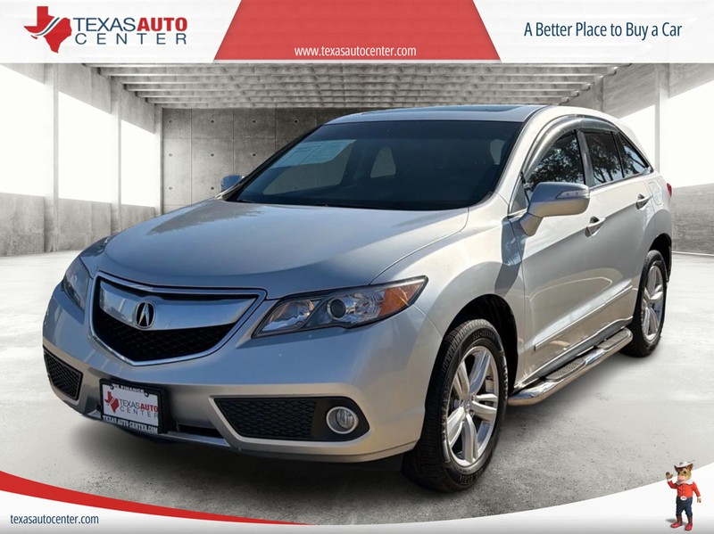 Acura RDX Vehicle Full-screen Gallery Image 02