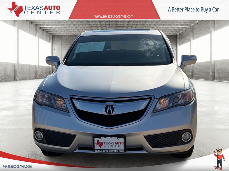 Acura RDX Vehicle Full-screen Gallery Image 03