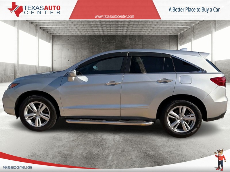 Acura RDX Vehicle Full-screen Gallery Image 05