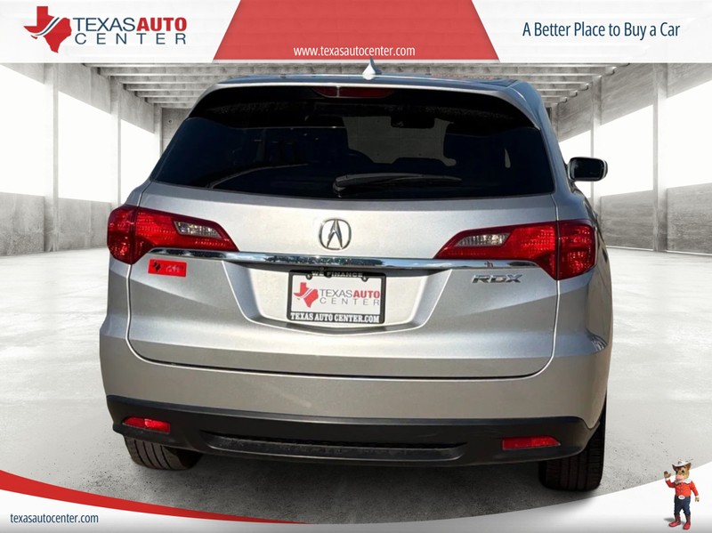 Acura RDX Vehicle Full-screen Gallery Image 06